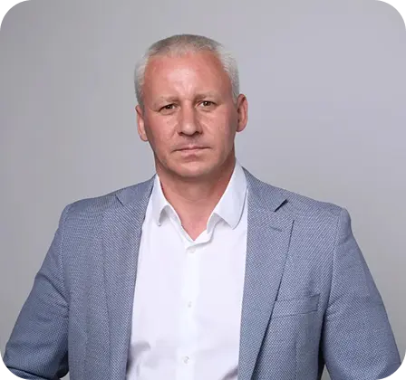 Сергей Сметанин  — Директор по логистике