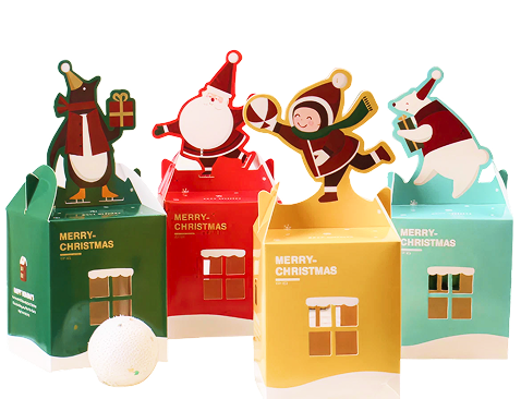 Подарочные коробки на заказ в Краснодаре: изготовление, производство из картона фото