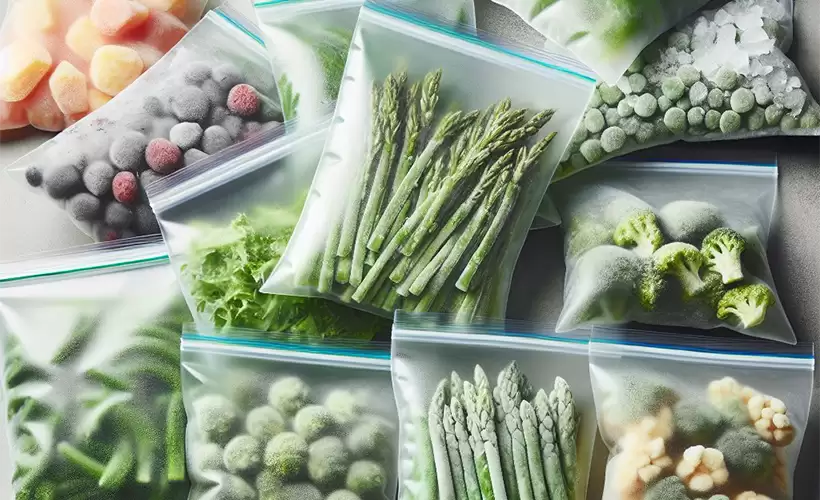 Как выбрать пакеты с замком zip lock