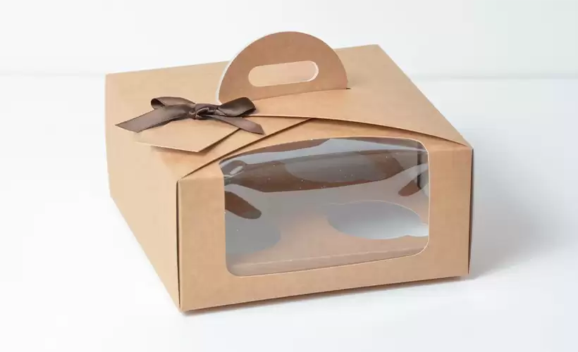 Пластиковая или картонная упаковка для тортов: какую выбрать