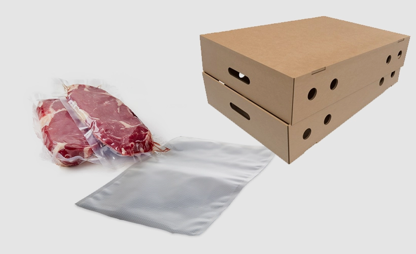 Правила упаковки мяса для транспортировки