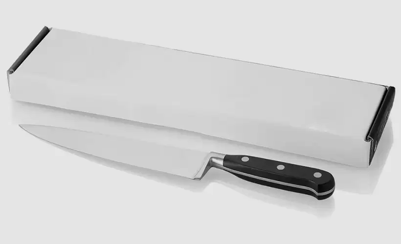 Как правильно упаковывать ножи