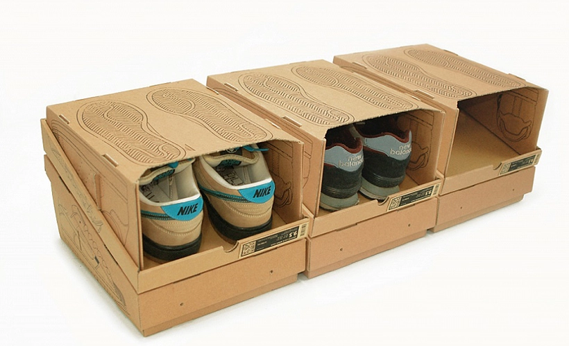 Особенности коробок для обуви