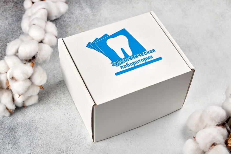 Коробки для нижнего белья - купить упаковку в Москве оптом фото