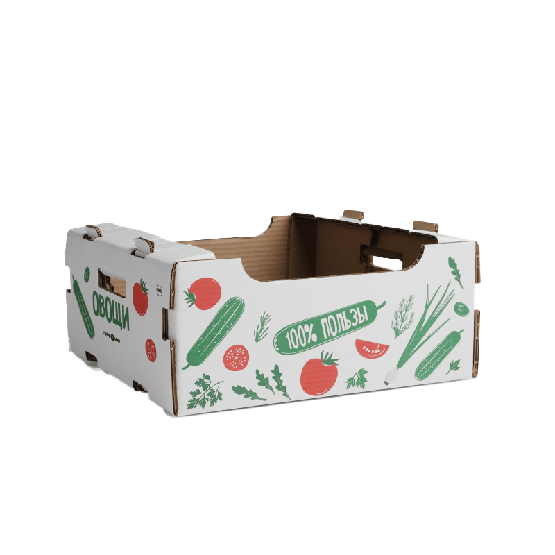 Портфолио выполненных работ ГК Гофромир по производству гофротары в Краснодаре фото