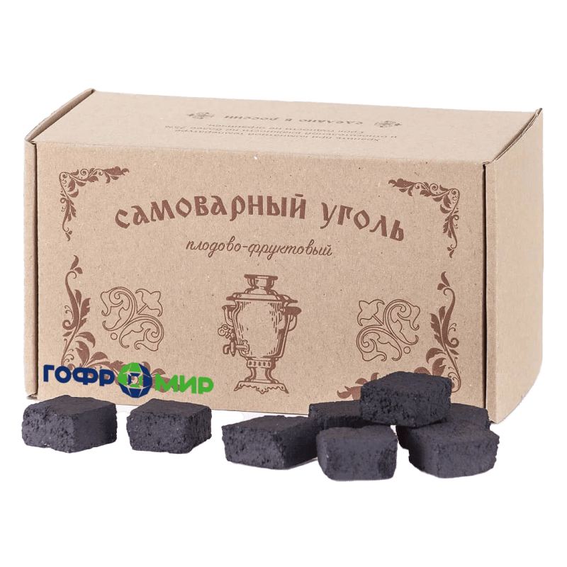 Упаковка для угля