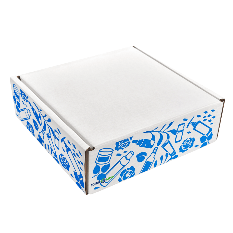 Портфолио выполненных работ ГК Гофромир по производству гофротары в Краснодаре фото