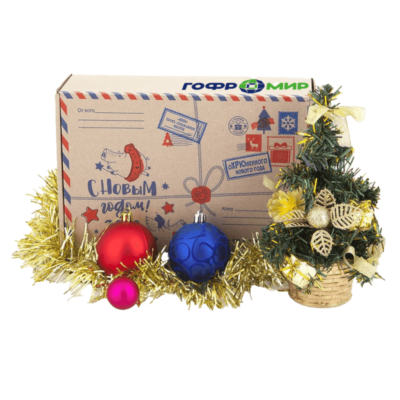 Портфолио выполненных работ ГК Гофромир по производству гофротары в Краснодаре фото