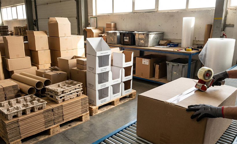 Статьи о производстве картона, блог - Гофромир фото