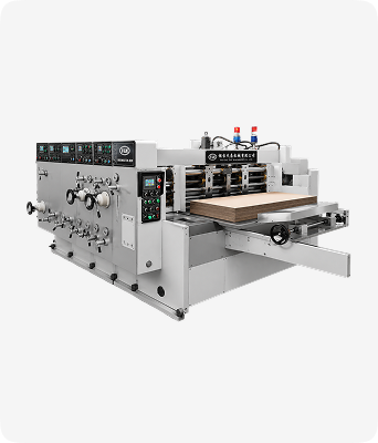 Промышленная автоматическая линия Boxmaster 820.