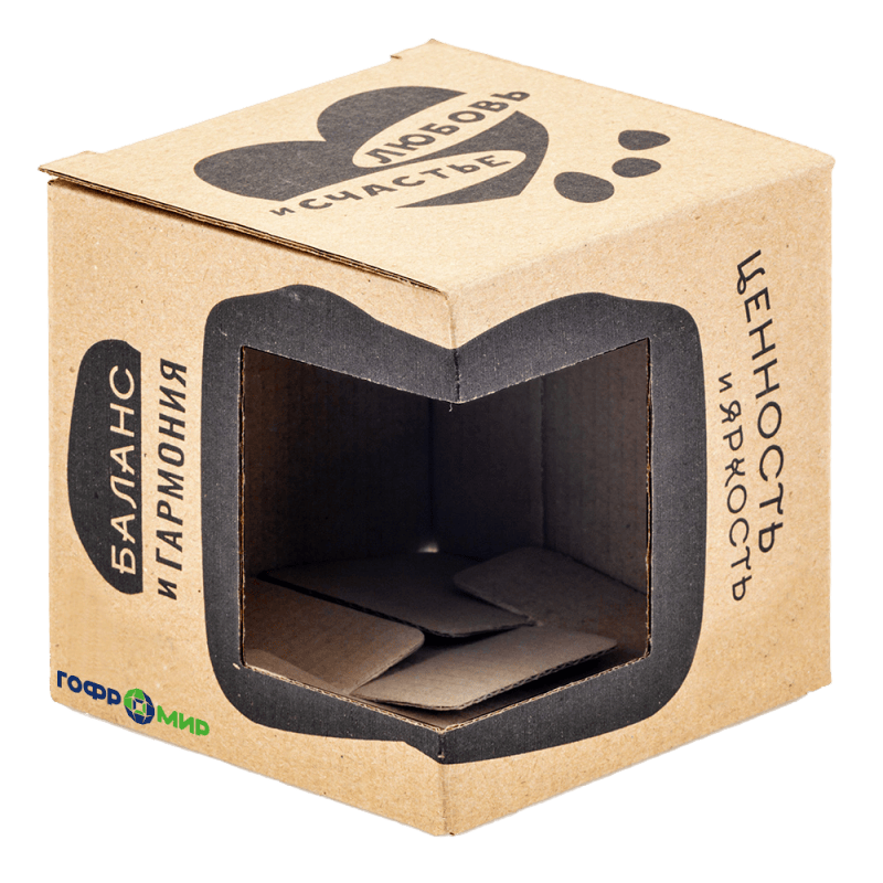 Портфолио выполненных работ ГК Гофромир по производству гофротары в Краснодаре фото