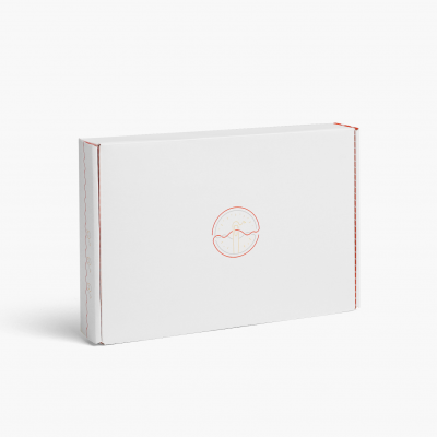 Упаковка для чайного бренда