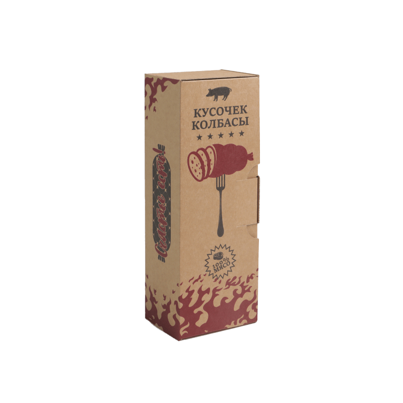 Коробка для колбасы