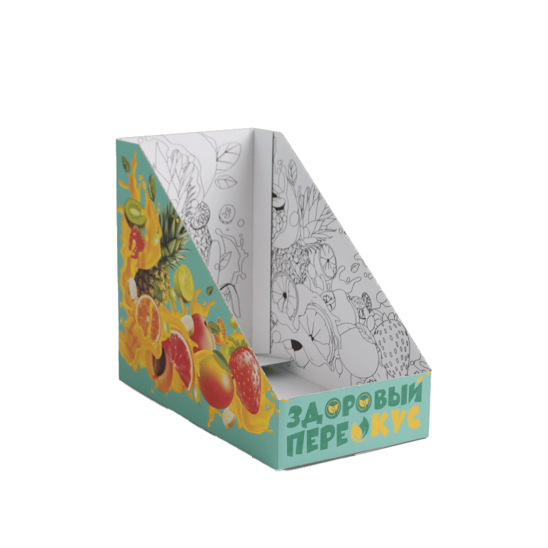 Портфолио выполненных работ ГК Гофромир по производству гофротары в Краснодаре фото