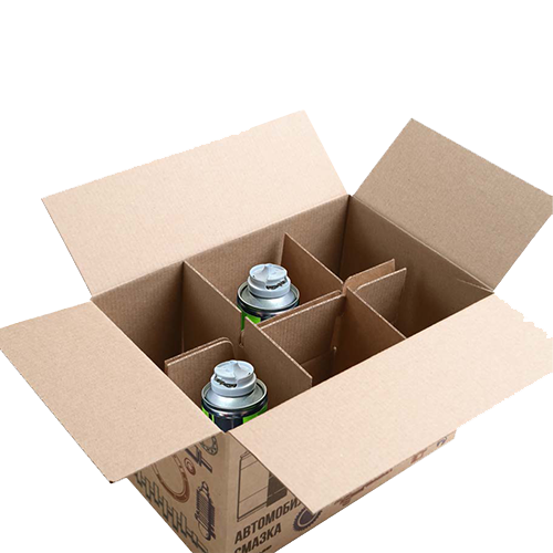 Портфолио выполненных работ ГК Гофромир по производству гофротары в Краснодаре фото