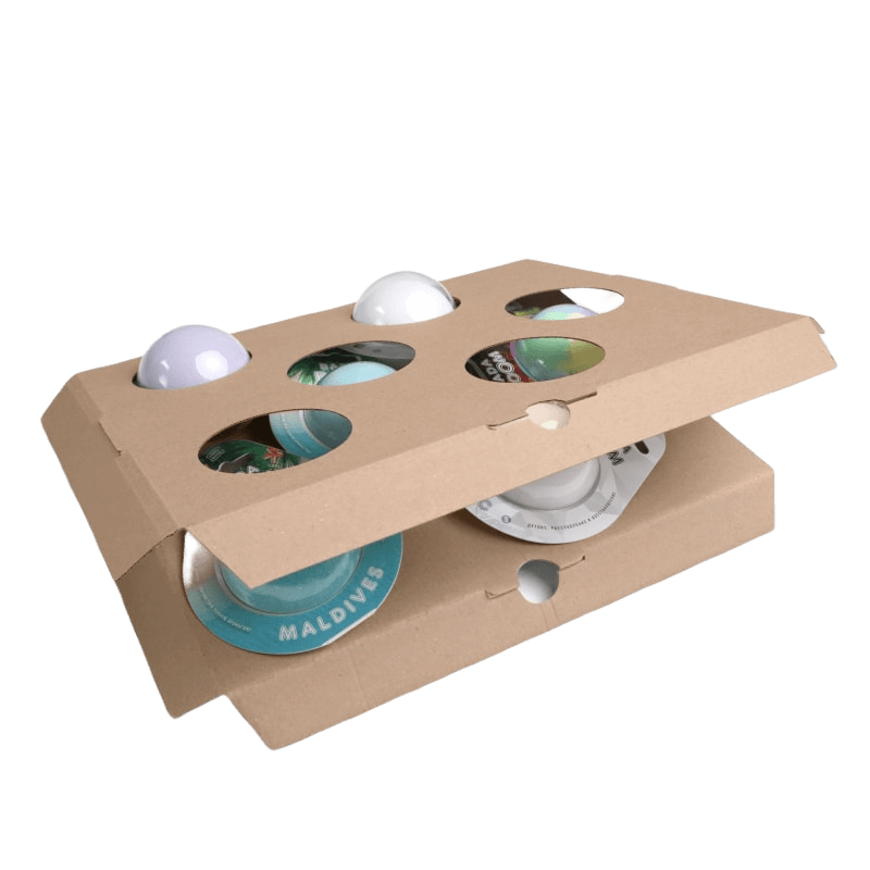 Упаковка для бижутерии - купить коробки оптом, картонные коробочки в Краснодаре  фото