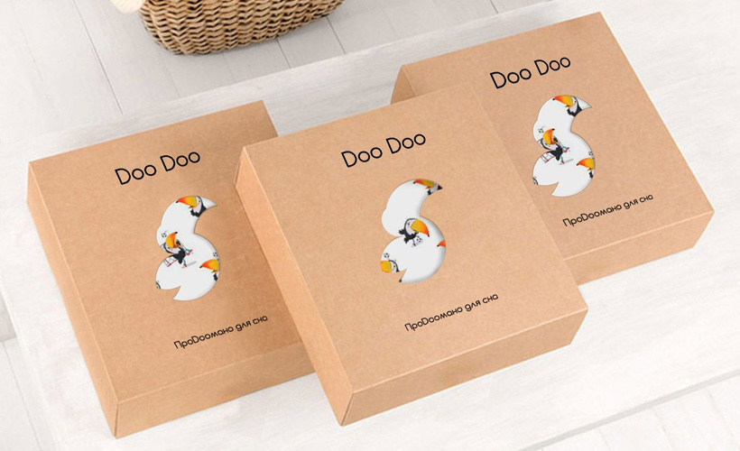 Гофрокартон в маркетинге: использование для восприятия бренда