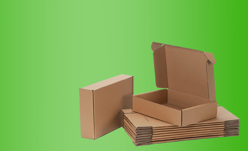 Как правильно хранить и складывать самосборные коробки?