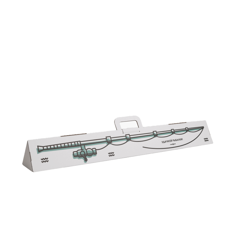 Коробка для удочки