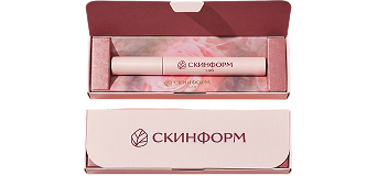 Печать на упаковке - Косметика  и парфюмерия