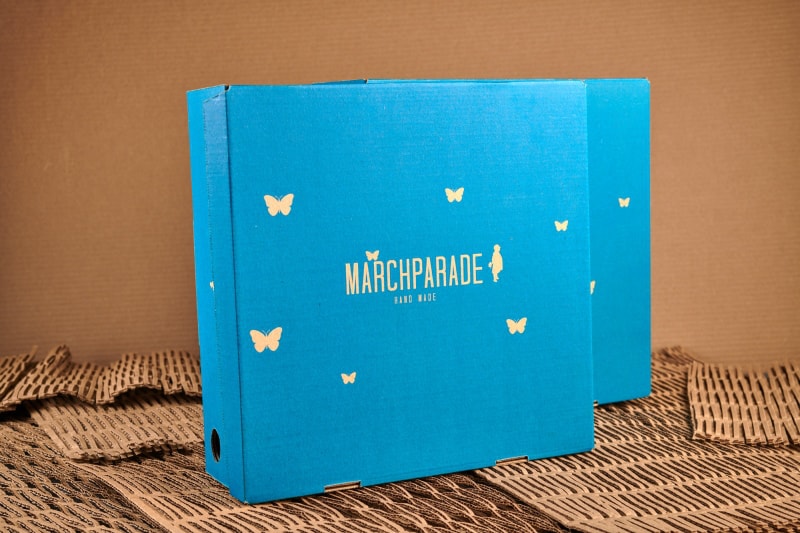 Коробки для нижнего белья - купить упаковку в Москве оптом фото