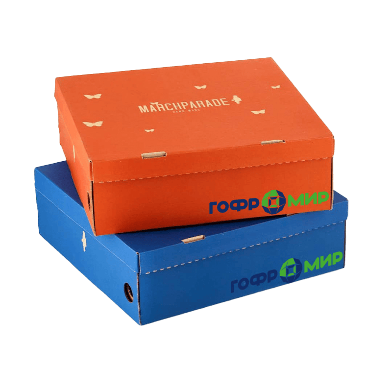 Обувные коробки