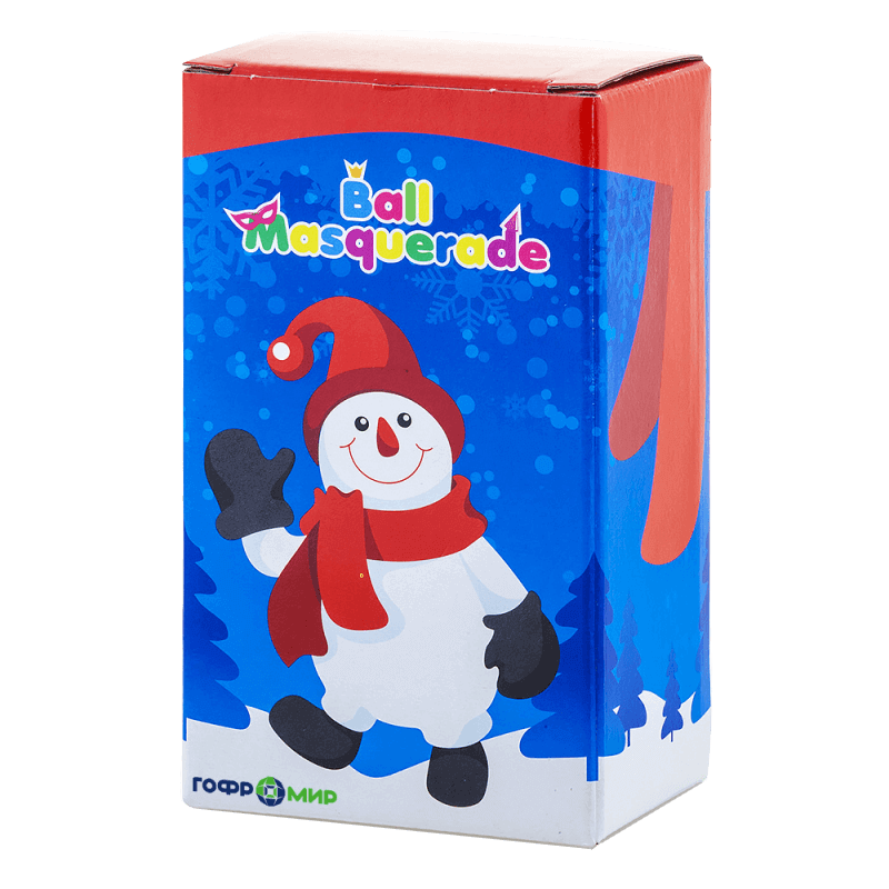 Упаковка для новогодних подарков