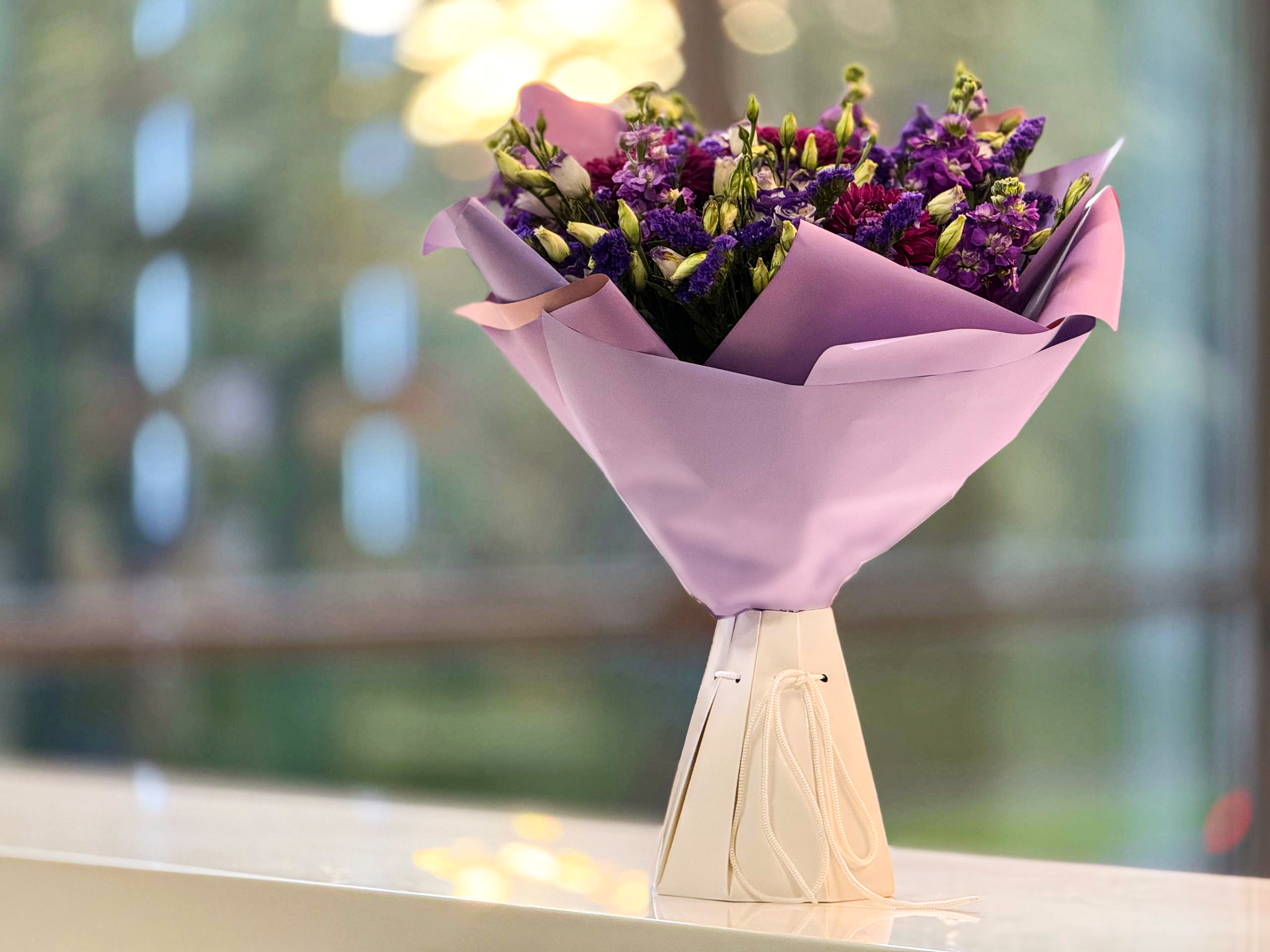 В компании «Гофромир» запатентовали упаковочное решение для цветочных букетов