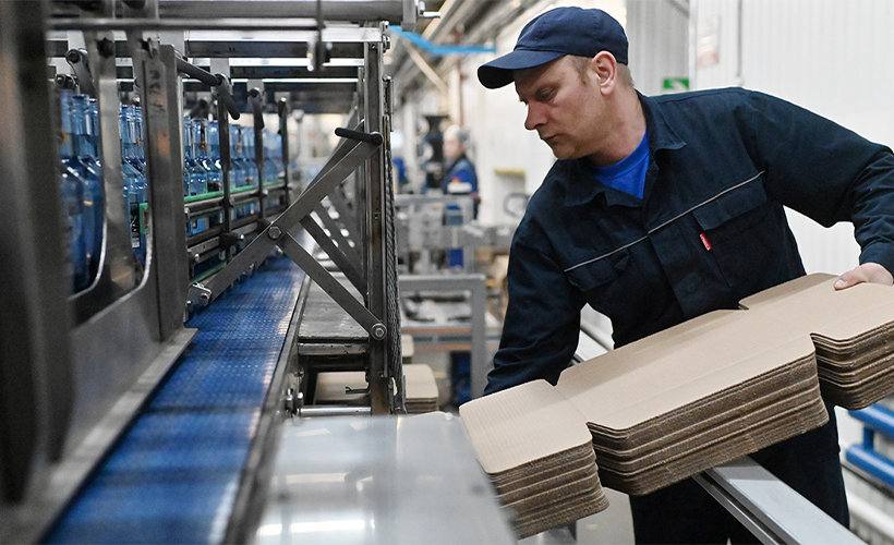 Статьи о производстве картона, блог - Гофромир фото