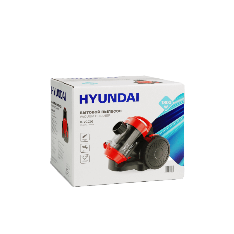 Коробка для пылесоса