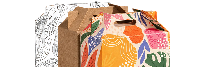 Дизайн упаковки - Разработка дизайна с нуля 