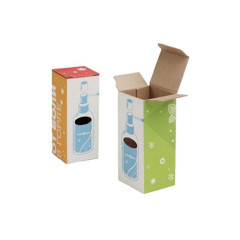 Упаковка для бижутерии - купить коробки оптом, картонные коробочки в Краснодаре  фото