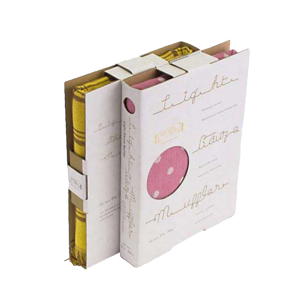 Упаковка для шарфов