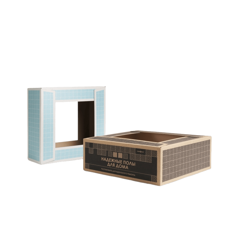 Оберточная упаковка для плитки