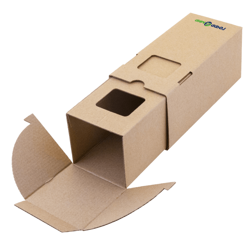 Портфолио выполненных работ ГК Гофромир по производству гофротары в Краснодаре фото