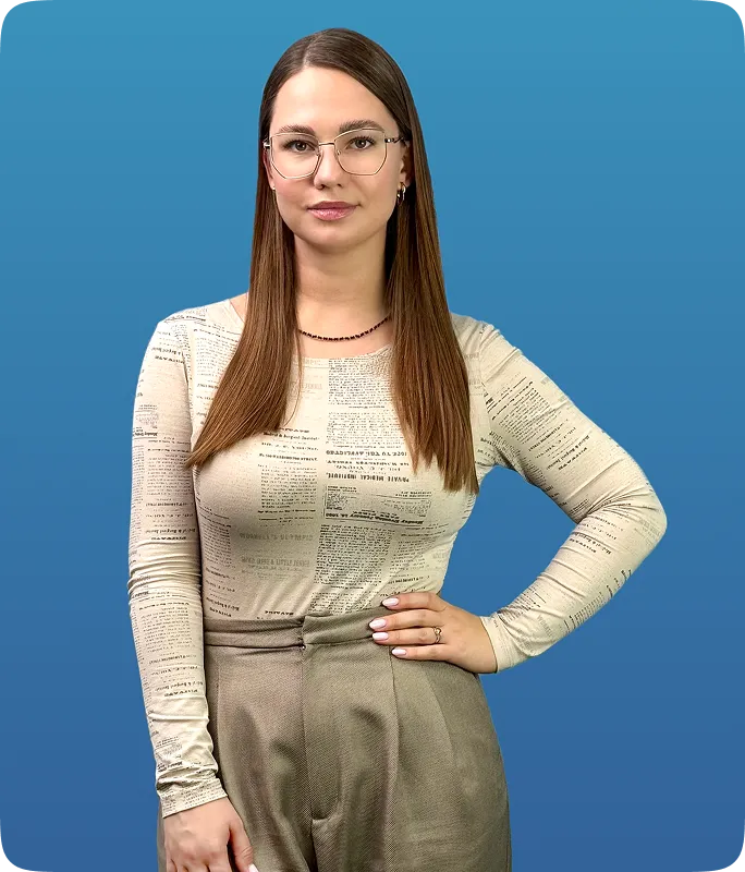 Ксения Чумакова