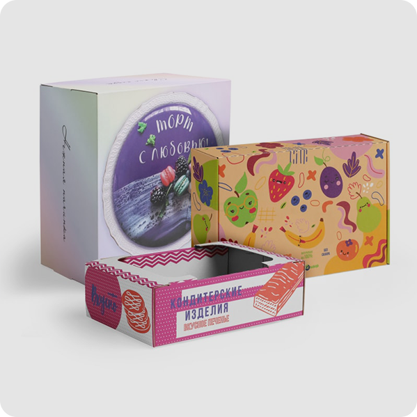 Услуги по производству изделий из картона в Краснодаре с доставкой фото