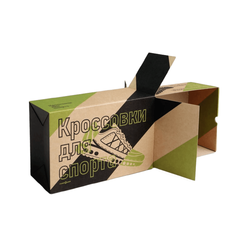Коробки для нижнего белья - купить упаковку в Москве оптом фото