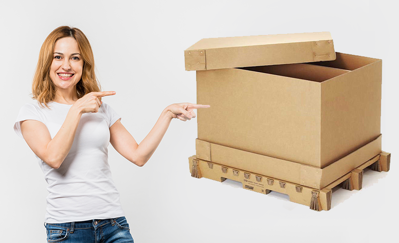 Статьи о производстве картона, блог - Гофромир фото