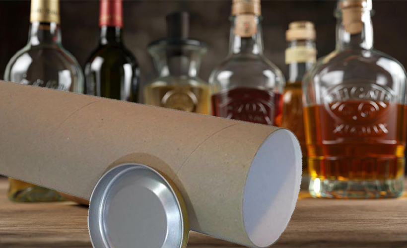 Картонные тубусы для бизнеса: эффективные решения для упаковки