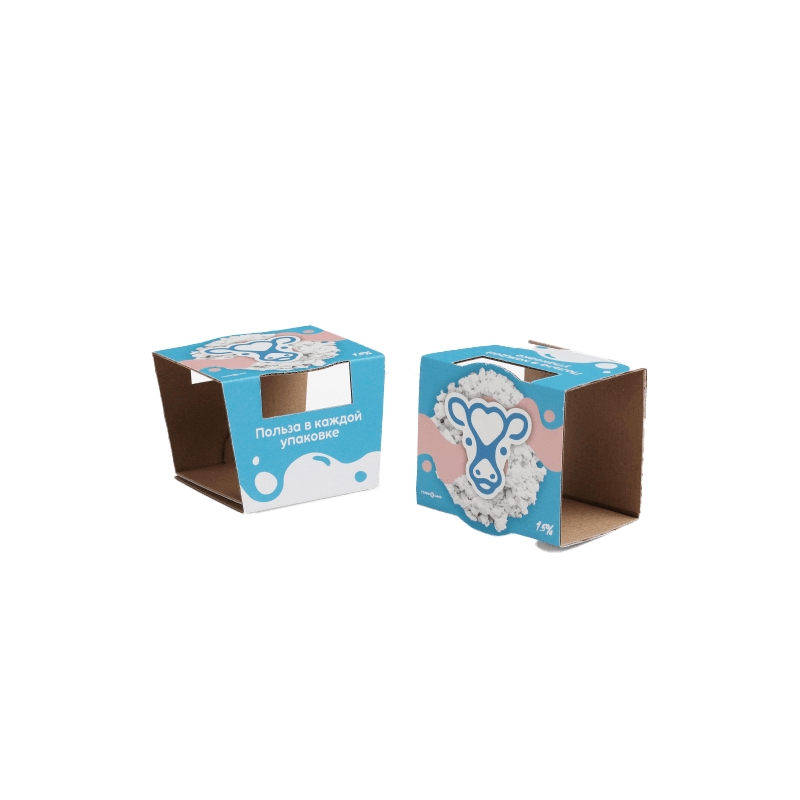 Обечайка для молочной продукции