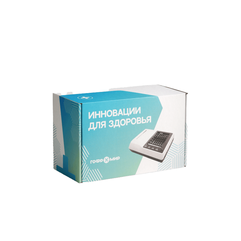 Упаковка для хрупкого медицинского оборудования