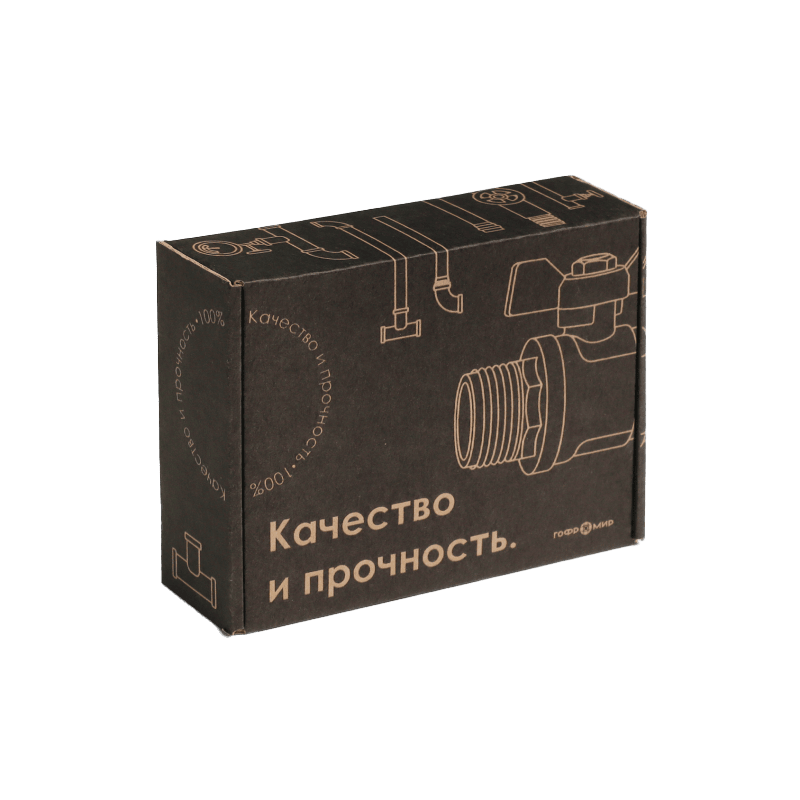 Портфолио выполненных работ ГК Гофромир по производству гофротары в Краснодаре фото