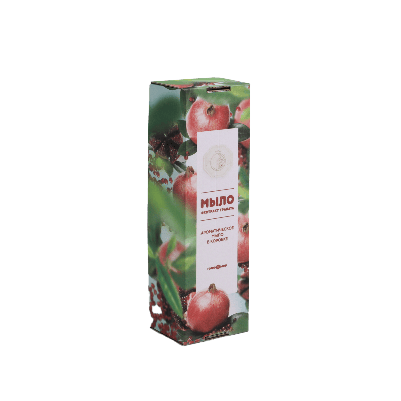 Упаковка для мыла