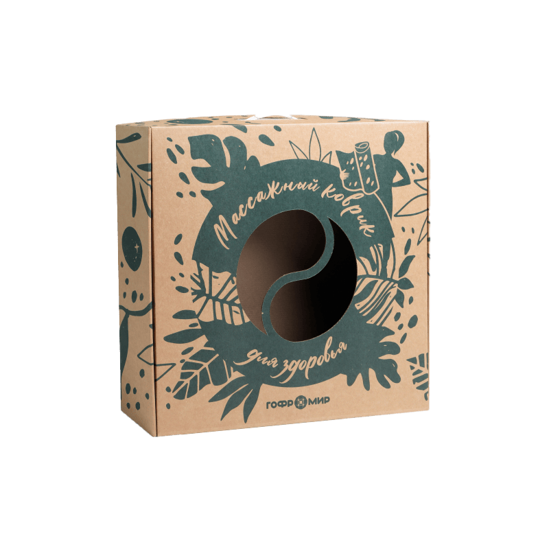 Портфолио выполненных работ ГК Гофромир по производству гофротары в Краснодаре фото