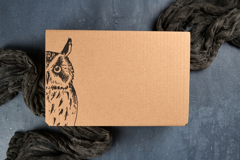 Коробка для алкоголя - купить упаковку для спиртных напитков в Краснодаре  фото