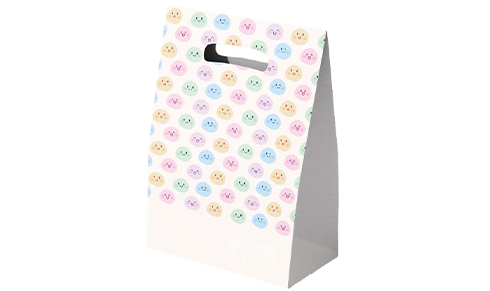 Упаковка с ручками под соль для ванн