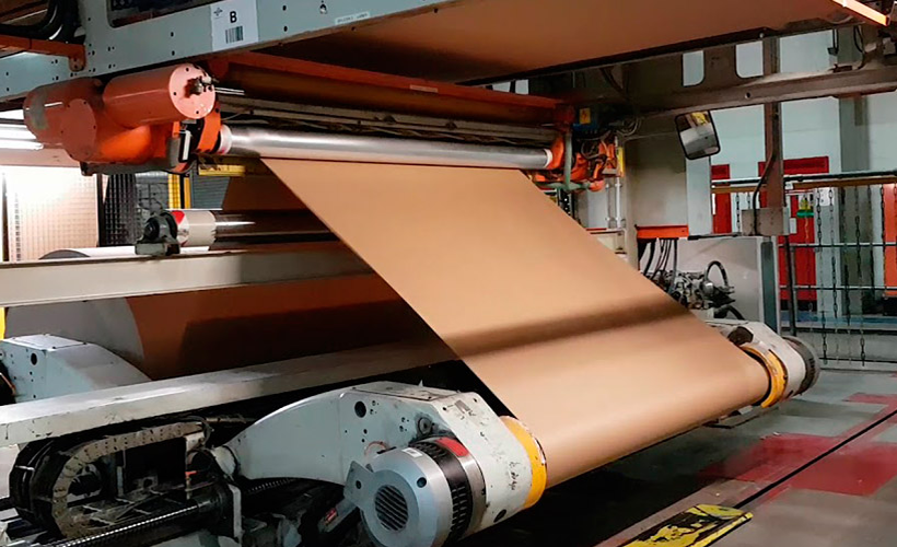 Статьи о производстве картона, блог - Гофромир фото