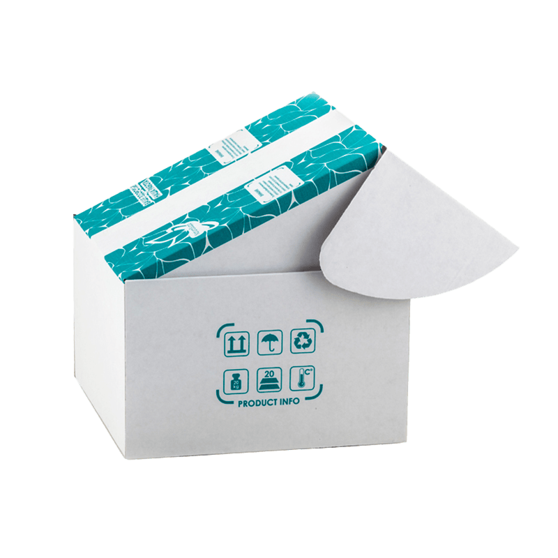 Упаковка для спортивного питания