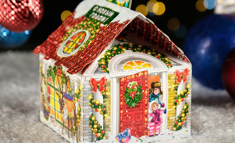 Необычные формы подарочных коробок: классика и креатив